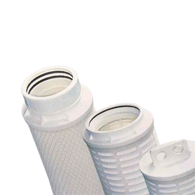 El filtre d’alt flux substitueix el filtre Parker